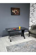 BLACK MARBLE