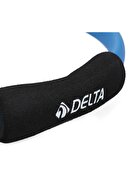 Delta Dura-Strong 35 Cm Mavi Pilates Çemberi (Egzersiz Çemberi)