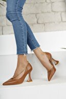 Tessera Kadın Topuklu Stiletto Ayakkabı