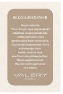 VL قابل شستشو با پایه ضد لغزش پریمیوم پومپوم لبه دار ست حمامی 2 عددی مشکی-thumb