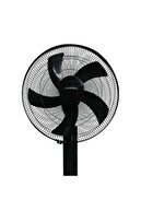 پنکه پایه دار Lxf-518 S 18 اینچ 75 وات 5 پره-thumb