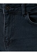 Koton Erkek Lacivert Brad Slim Fit Jeans