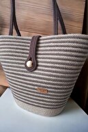 Straw & Brown