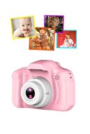 دوربین دیجیتالی Child Mini 1080p HD Camera Selfie-thumb