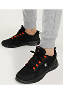 کفش ورزشی دویدن پیاده روی روزانه ویزلی مشکی-thumb