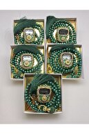 emerald green