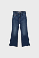 شلوار جین دم زنگ کوتاه D78-thumb