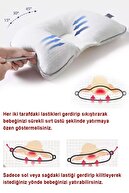 بالش سر تخت و بالش کودک 100% پنبه، آنتی باکتریال، ضد عرق بالش سر کودک-thumb