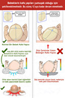 بالش سر تخت و بالش کودک 100% پنبه، آنتی باکتریال، ضد عرق بالش سر کودک-thumb