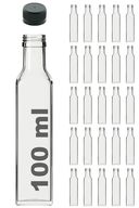 Transparent 25 Pieces
