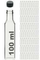 Transparent 80 Pieces