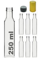 Transparent 6 Pieces