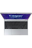Casper Nirvana C350.4000-4c00b 14'' Intel Celeron N4000 4gb Ram 120gb Ssd W10p