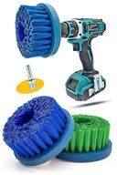 برس شستشوی فرش مبل مخصوص دریل های میکرون بالا و پولیشر لینک هدیه-thumb