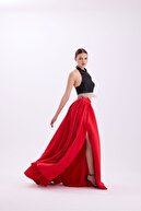 Black, Red