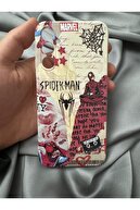 قاب شفاف پریمیوم چاپ شده با طراحی سازگار سامسونگ A35-thumb