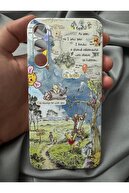 قاب شفاف پریمیوم چاپ شده با طراحی سازگار سامسونگ A35-thumb