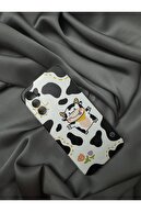 قاب شفاف پریمیوم چاپ شده با طراحی سازگار سامسونگ A35-thumb