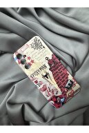 قاب شفاف پریمیوم چاپ شده با طراحی سازگار سامسونگ A35-thumb