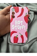 قاب شفاف پریمیوم چاپ شده با طراحی سازگار سامسونگ A35-thumb