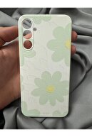 قاب شفاف پریمیوم چاپ شده با طراحی سازگار سامسونگ A35-thumb