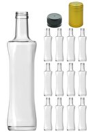 Transparent 12 Pieces