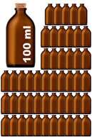 Amber 50 pcs