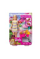 Barbie ® ve Köpekleri Geziyor Oyun Seti GHV92
