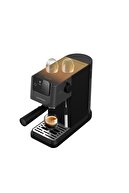 دستگاه اسپرسوساز دستی قهوه دلیسیا KSM 4330 با کف کننده شیر-thumb