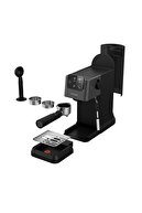 دستگاه اسپرسوساز دستی قهوه دلیسیا KSM 4330 با کف کننده شیر-thumb