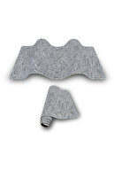 Grey/White