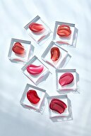 رنگ آبی کامل شبنمی که ظاهری مرطوب و براق ارائه می کند - Cherry Way (VİONİNE)-thumb