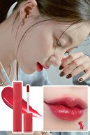 رنگ آبی کامل شبنمی که ظاهری مرطوب و براق ارائه می کند - Cherry Way (VİONİNE)-thumb