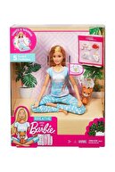 Barbie Nefes Egzersizi Bebeği Gnk01