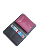 ViP GiFT Karl Pasaport Kılıfı Ve Bavul Valiz Etiketi