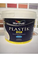 Marshall Plastik Mat Iç Çephe Boyası 2,5 Lt. Lila