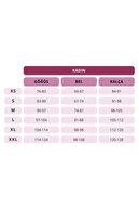 لباس گلدار با چاک بلند آبی زنانه-thumb