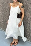 لباس بلند پارچه Waopher Waophre Premium Premium Premium Premium Premium-thumb