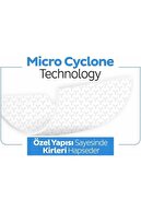 سفید کننده Easy Clean اضافه شده با حوله و دستمال مرطوب تمیز کننده کف سازگار با 50 برگ-thumb