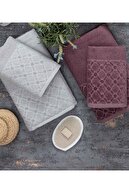 Grey, Damson