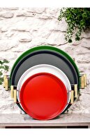 GreenBlackWhiteRed