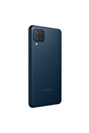 Samsung Galaxy M12 64GB Siyah Cep Telefonu (Samsung Türkiye Garantili)
