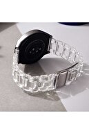 Huawei Watch Gt/gt2/gt2 Pro Uyumlu Plastik Baklalı Tasarım Kordon 46mm