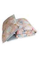 Salmon Moon Star/ Grey