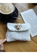 beige bear