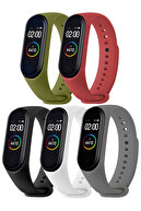 GREEN-RED-BLACK-WHITE-GREY