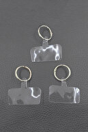 Transparent 3 Pieces