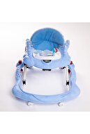 واکر کودک عنکبوتی 3 مرحله ای با اسباب بازی های لوکس و موسیقی-thumb