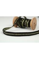 Black/Gold