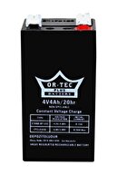 باتری خشک رایگان 4 ولت 4 ساعت (محصول جدید) دارای تاریخ-thumb